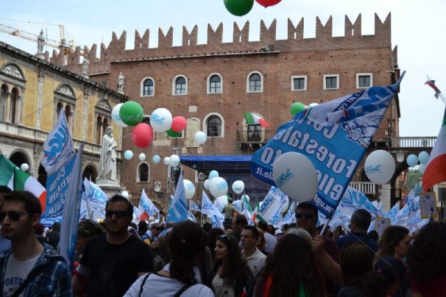 Verona - 1 maggio 2013